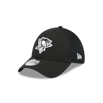 Pittsburgh Penguins șapcă de baseball NEW ERA 3930 neo black