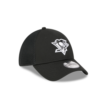 Pittsburgh Penguins șapcă de baseball NEW ERA 3930 neo black