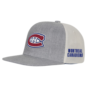 Montreal Canadiens șapcă de baseball pentru copii Ace In The Hole Flatbrim Snapb
