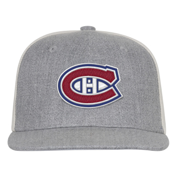 Montreal Canadiens șapcă de baseball pentru copii Ace In The Hole Flatbrim Snapb