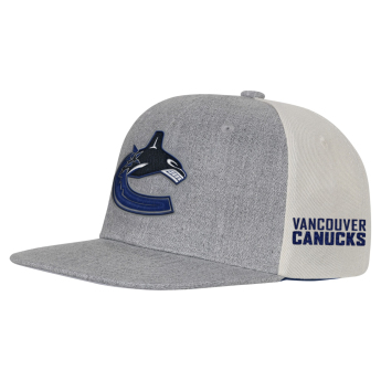 Vancouver Canucks șapcă de baseball pentru copii Ace In The Hole Flatbrim Snapb