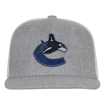 Vancouver Canucks șapcă de baseball pentru copii Ace In The Hole Flatbrim Snapb