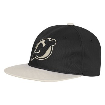New Jersey Devils șapcă de baseball pentru copii Court Mvp Deadstock Snapback