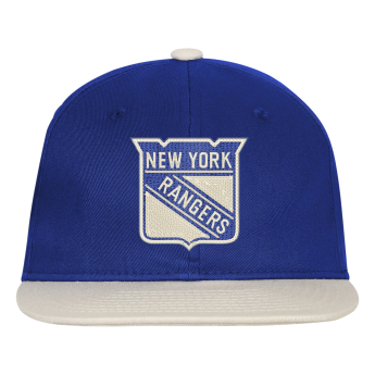 New York Rangers șapcă de baseball pentru copii Court Mvp Deadstock Snapback