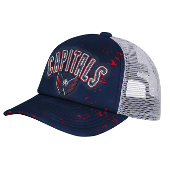 Washington Capitals șapcă de baseball pentru copii Top Player Snapback