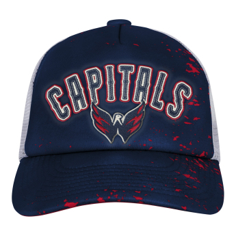 Washington Capitals șapcă de baseball pentru copii Top Player Snapback