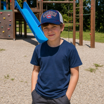 Montreal Canadiens șapcă de baseball pentru copii Top Player Snapback