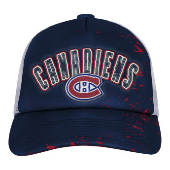Montreal Canadiens șapcă de baseball pentru copii Top Player Snapback