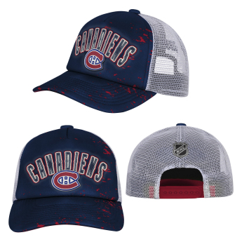 Montreal Canadiens șapcă de baseball pentru copii Top Player Snapback