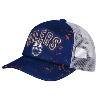 Edmonton Oilers șapcă de baseball pentru copii Top Player Snapback