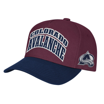 Colorado Avalanche șapcă de baseball pentru copii Mvp Pro Pinch