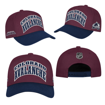 Colorado Avalanche șapcă de baseball pentru copii Mvp Pro Pinch