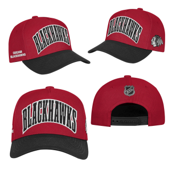 Chicago Blackhawks șapcă de baseball pentru copii Mvp Pro Pinch