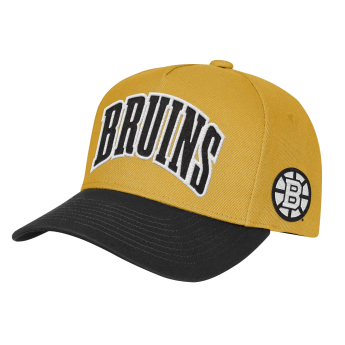 Boston Bruins șapcă de baseball pentru copii Mvp Pro Pinch