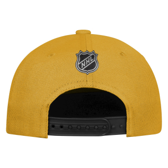Boston Bruins șapcă de baseball pentru copii Mvp Pro Pinch