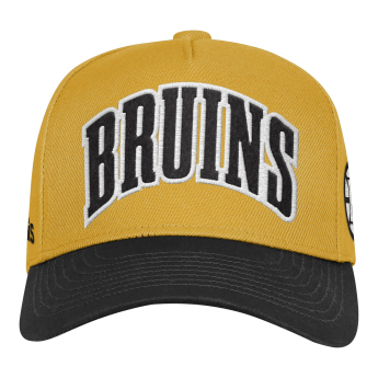 Boston Bruins șapcă de baseball pentru copii Mvp Pro Pinch