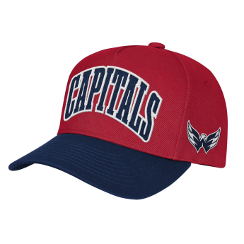 Washington Capitals șapcă de baseball pentru copii Mvp Pro Pinch