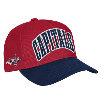 Washington Capitals șapcă de baseball pentru copii Mvp Pro Pinch