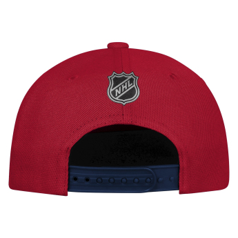 Washington Capitals șapcă de baseball pentru copii Mvp Pro Pinch