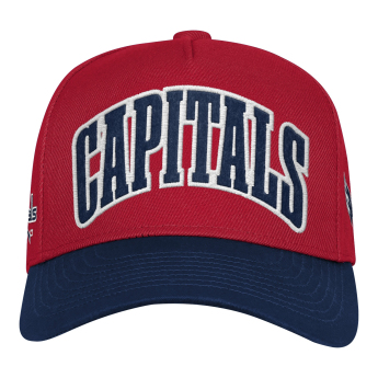 Washington Capitals șapcă de baseball pentru copii Mvp Pro Pinch