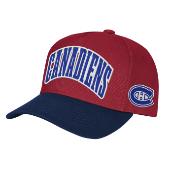 Montreal Canadiens șapcă de baseball pentru copii Mvp Pro Pinch