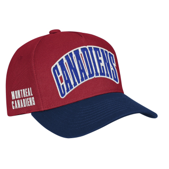 Montreal Canadiens șapcă de baseball pentru copii Mvp Pro Pinch