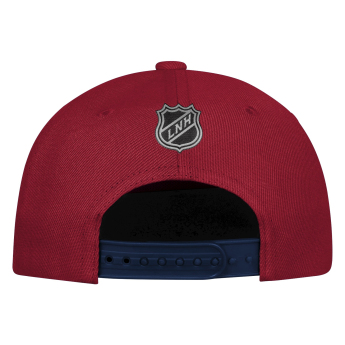 Montreal Canadiens șapcă de baseball pentru copii Mvp Pro Pinch