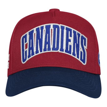 Montreal Canadiens șapcă de baseball pentru copii Mvp Pro Pinch