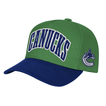 Vancouver Canucks șapcă de baseball pentru copii Mvp Pro Pinch