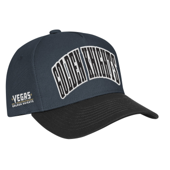 Vegas Golden Knights șapcă de baseball pentru copii Mvp Pro Pinch