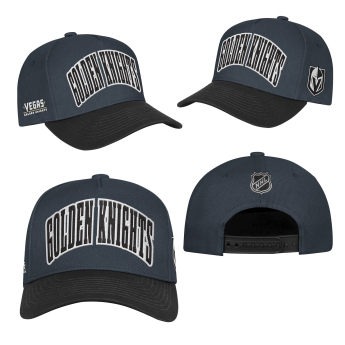 Vegas Golden Knights șapcă de baseball pentru copii Mvp Pro Pinch