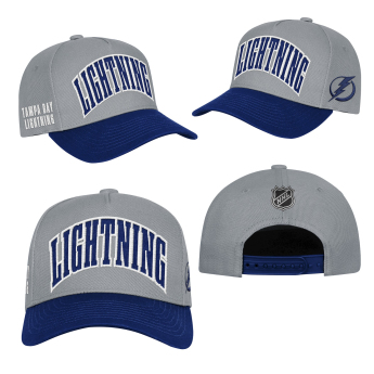 Tampa Bay Lightning șapcă de baseball pentru copii Mvp Pro Pinch
