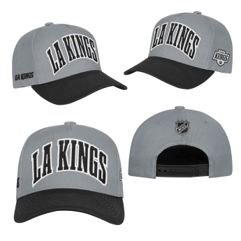 Los Angeles Kings șapcă de baseball pentru copii Mvp Pro Pinch