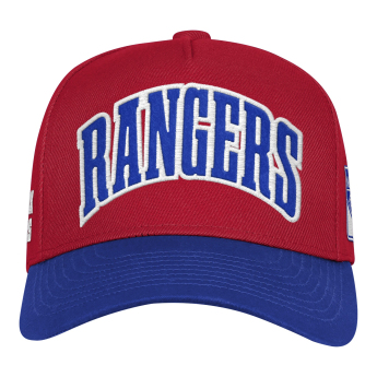 New York Rangers șapcă de baseball pentru copii Mvp Pro Pinch