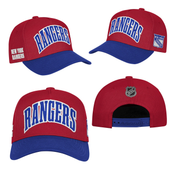 New York Rangers șapcă de baseball pentru copii Mvp Pro Pinch
