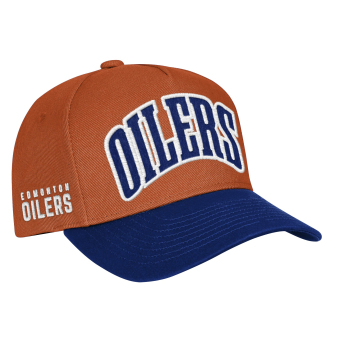 Edmonton Oilers șapcă de baseball pentru copii Mvp Pro Pinch
