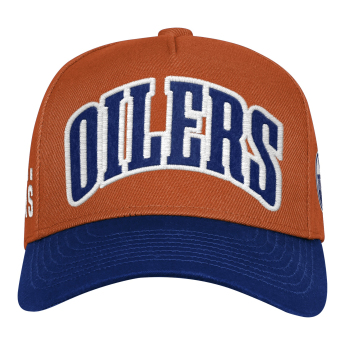 Edmonton Oilers șapcă de baseball pentru copii Mvp Pro Pinch