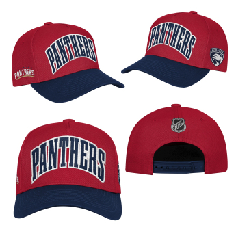 Florida Panthers șapcă de baseball pentru copii Mvp Pro Pinch