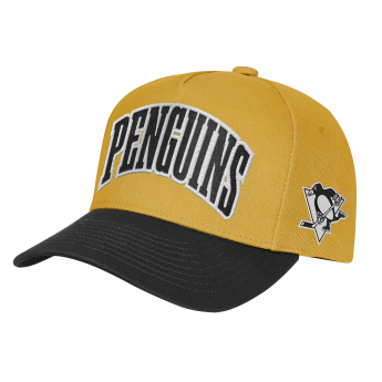 Pittsburgh Penguins șapcă de baseball pentru copii Mvp Pro Pinch