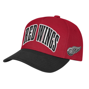 Detroit Red Wings șapcă de baseball pentru copii Mvp Pro Pinch