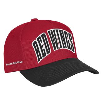 Detroit Red Wings șapcă de baseball pentru copii Mvp Pro Pinch