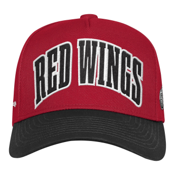 Detroit Red Wings șapcă de baseball pentru copii Mvp Pro Pinch