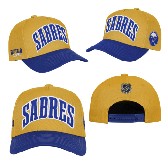 Buffalo Sabres șapcă de baseball pentru copii Mvp Pro Pinch