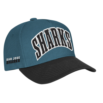 San Jose Sharks șapcă de baseball pentru copii Mvp Pro Pinch