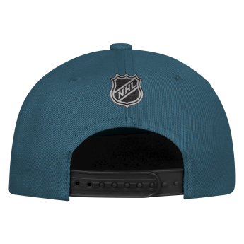 San Jose Sharks șapcă de baseball pentru copii Mvp Pro Pinch