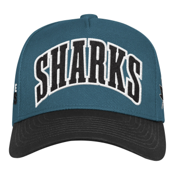 San Jose Sharks șapcă de baseball pentru copii Mvp Pro Pinch