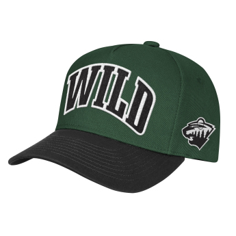Minnesota Wild șapcă de baseball pentru copii Mvp Pro Pinch