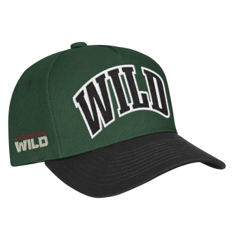 Minnesota Wild șapcă de baseball pentru copii Mvp Pro Pinch