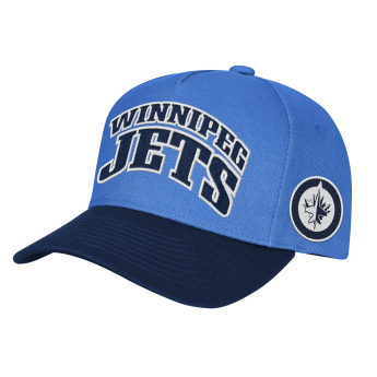 Winnipeg Jets șapcă de baseball pentru copii Mvp Pro Pinch