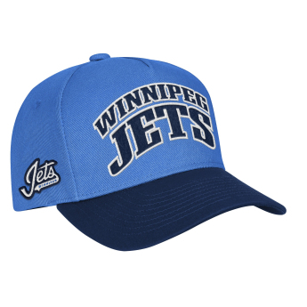 Winnipeg Jets șapcă de baseball pentru copii Mvp Pro Pinch